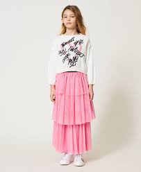 We did not find results for: Jupe Longue En Tulle Enfant Rose Twinset Milano