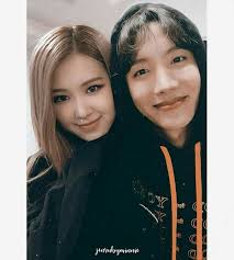 80 Jhope and rose ideas