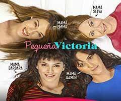 Pequena Victoria Estreno 16 De Septiembre Victoria Pequena Telenovela