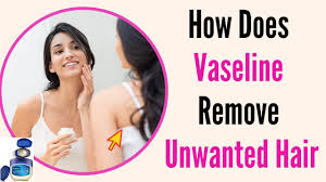 Can I Use Vaseline After Laser Hair Removal? | Goldenpulse