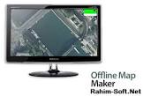 Windows 7 and Offline Map Maker