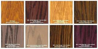 Varathane Wood Stain Color Chart Bedowntowndaytona Com