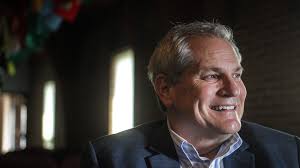 Riverside Pastor Dan Powell of Calvary Open Bible works with Mad River  Schools