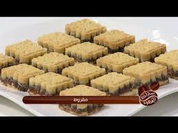 Samira Tv مقروط Gateau Traditionnel Algerien Gateaux Marocain Makrout