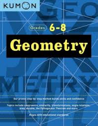 Geometry Grade 6 8 Kumon Middle School Geometry