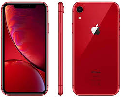 Amazon Com Apple Iphone Xr 64gb Red Fully Unlocked Renewed Renewed Cellular Iphone Apple Iphone Smartphone