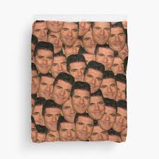 From calvin harris and taylor swift, to beyoncé and kelly clarkson, we've ranked the most savage breakup songs in pop music. Simon Cowell Duvet Covers Redbubble