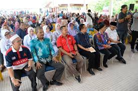 Selamat menyambut hari raya maaf aidilfitri zahir dan batin. Program Komuniti Harapan Malaysia Khm Di Rantau Panjang Jabatan Penerangan Malaysia