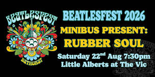 Mini Bus present - Rubber Soul