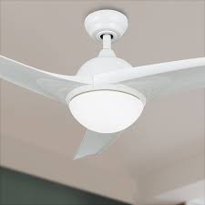 A hugger ceiling fan normally consists of a rounded base with four or five blades suspended below it. 52 Contemporary Ceiling Fan With Led Panel Light Remote White Finish W 3 Blades Walmart Com Walmar In 2021 Contemporary Ceiling Fans Led Panel Light Ceiling Fan