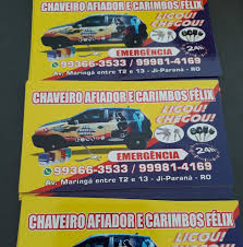 Chaveiro Félix e Sistemas de Segurança