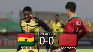 Morocco u20 vs ghana u20 preview. Ghana 0 0 Morocco U 20 Afcon Youtube