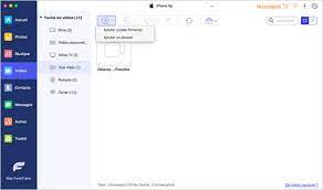 3 Methodes De Transferer Des Photos Mac Vers Iphone 12 11 Xs X Xr 8 7 6 5