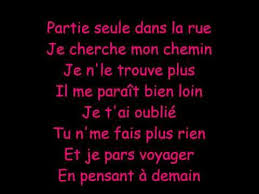 Louane Avenir Paroles Paroles De Chansons Louane Chanson