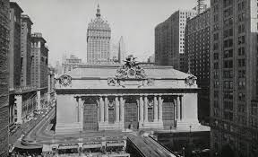 A History Of Grand Central Terminal Grand Central Terminal Grand Central Station Usa Landmarks