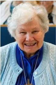 Sister Barbara Jane (Henrietta Jane) Dole (1928-2021)