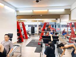 Iron Man Gym & Fitness