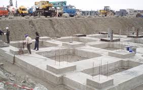 Foundation Works