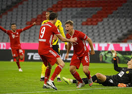 The bundesliga table with current points, goals, home record, away record, form Dortmund Bayern Ubertragung Live Im Tv Stream Am 7 11 2020