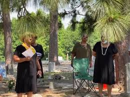 Graveside Services for...