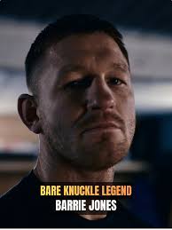 Kris George Bare Knuckle