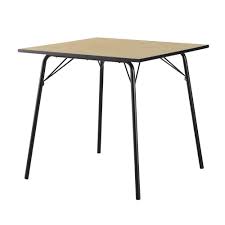 Quadratischer Esstisch Fur 2 4 Personen L80 Maisons Du Monde Esstisch Quadratisch Tisch Esstisch