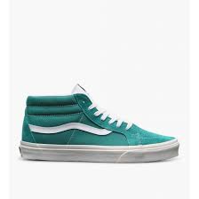 Upper is made of durable канваса and suede and concise design. Vans Ua Sk8 Mid Reissue Retro Sport Vn0a3mv8u8l Sneakerjagers