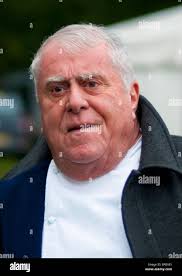 Michelin Starred Chef Albert Henri Roux OBE,and Legion d'Honneur was born  in 1935 at Semur-en-Brionnais, in France Stock Photo