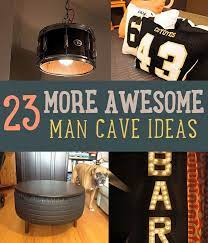 23 More Awesome Man Cave Ideas For Manly Crafts Lovers Diy Projects Best Man Caves Ultimate Man Cave Man Cave