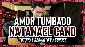 Amor Tumbado Natanael Cano Danny Felix Tutorial Requinto Acordes Guitarra Youtube