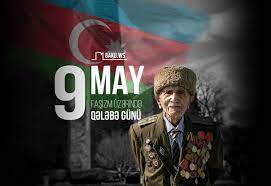 Bir daha belə dəhşətli müharibəyə yol verməmək üçün bütün dünya öz qüvvələrini səfərbər etmişdir. AzÉ™rbaycanda 9 May Fasizm UzÉ™rindÉ™ QÉ™lÉ™bÉ™ Gunu Qeyd Olunur