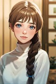 Strike Witches 501st: Lynette Bishop