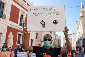 Temas de actualidad informativa de todas las comunidades autónomas españolas. Espana Sigue Tentada Por El Viejo Truco Del Racismo The New York Times