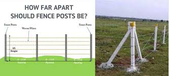 Check spelling or type a new query. Fence Post Spacing T Post Fence Spacing How Far Apart Should Fence Posts Be High Tensile Field Fence Post Spacing