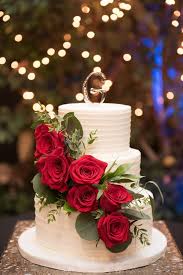 Wedding Cake Red Roses Wedding Cake Roses Wedding Cake Red Red Rose Wedding