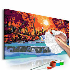 Mypaintlab führende malen nach zahlen marken für kinder und erwachsener. Spielzeug Malen Nach Zahlen Fur Kinder Malen Nach Zahlen Erwachsene Wandbild Malset Mit Pinsel Malvorlagen N A 0366 D A Softland La