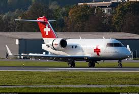 Airplane Ambulance