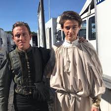 Willさんはinstagramを利用しています It S A Wrap On Medici Thanks To Christian Duguay And The Cast And Crew For The Most Amazi William Franklyn Miller It Cast Daniel