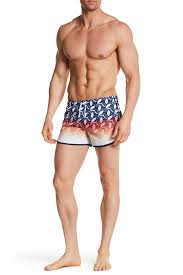 Parke Ronen Sprinter Swim Trunk Nordstrom Rack