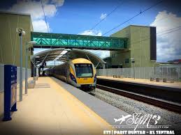 Untuk memastikan harga tiket anda bisa menanyakan di stasiun terdekat di wilayah anda. Pengalaman Pertama Menaiki Ets Dari Parit Buntar Ke Kl Sentral Siti Yang Menaip