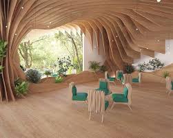 Parametric Interior Design Ceiling Design Design Parametric Design