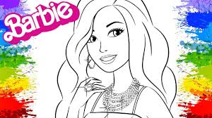 Move right into the barbie dreamhouse™ and discover a world of possibilities because with barbie, anything is possible! Barbie Life In The Dreamhouse Coloring Pages