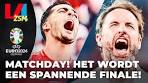 Video 'EK-finale wordt geen Spaanse walk-over' | VI ZSM - YouTube