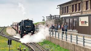 Die bahn bringt sie auf 1.125 m höhe zur spitze des . Brockenbahn Durch Den Ostharz Zum Gipfel Ndr De Ratgeber Reise Harz