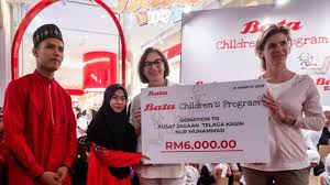 In the context of a malaysian public listed company (plc), an independent director means a director who is independent of management and free from any business or other relationship which could interfere with the exercise of independent judgement or the ability to act in the best interests of the plc, as defined under the listing requirements issued by bursa malaysia. Bata Reaches Out To Children In Need