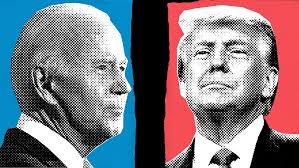 Trump Leads Biden
