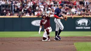 Trending news, game recaps, highlights, player information, rumors, videos and more from fox sports. Mississippi State Baseball Beats Ole Miss 5 2 In Series Opener