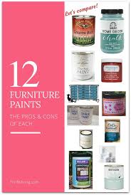 Whats The Best Paint For Furniture Thrift Diving Blog