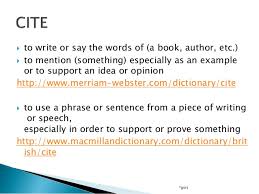 Automatically cite a dictionary in apa by using citation machine's free citation generator. Citations Of Online Research