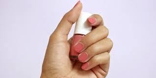 Vernis fluo et faux ongles fluo : Le Vernis Gel Mode D Emploi Marie Claire